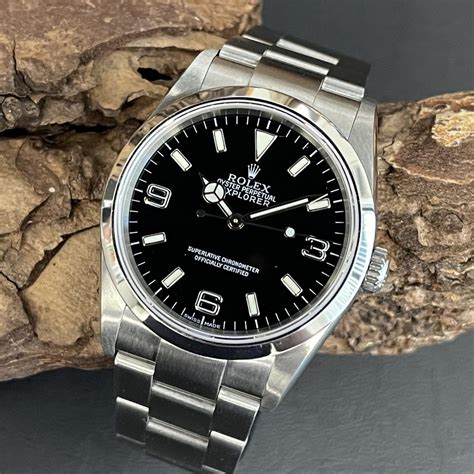 1960 rolex explorer|rolex explorer 36mm 2021.